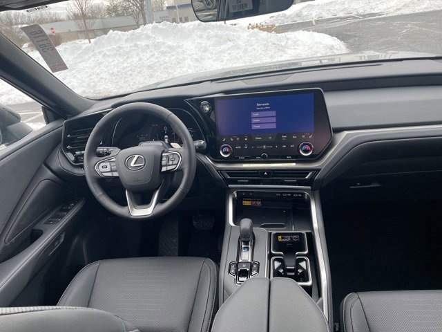 New 2026 Lexus TX 350 AWD image 19