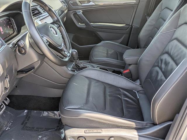 Used 2021 Volkswagen Tiguan SEL Premium R-Line AWD/4WD image 17