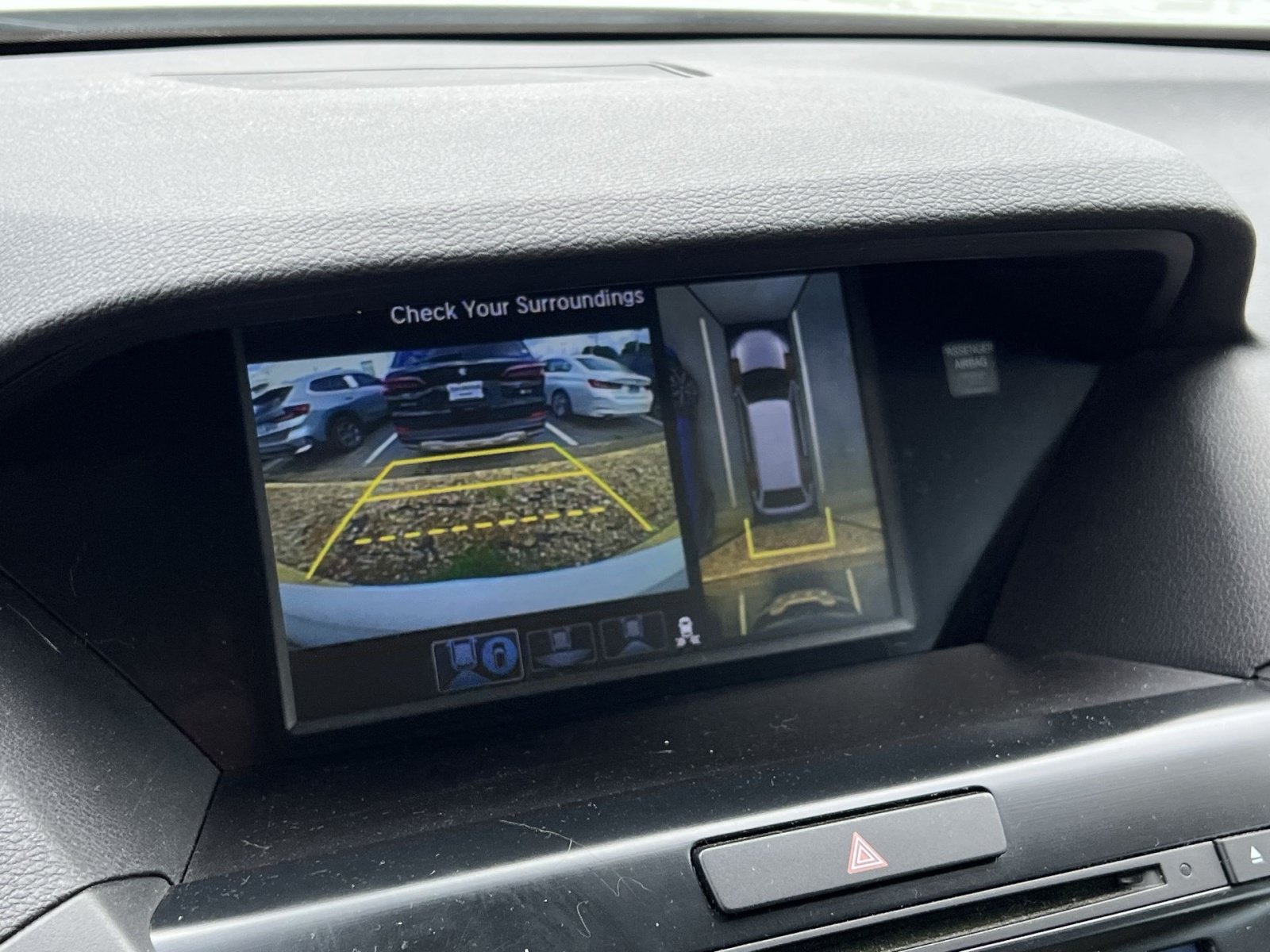 Certified 2020 Acura MDX SH-AWD w/ Advance Package image 16