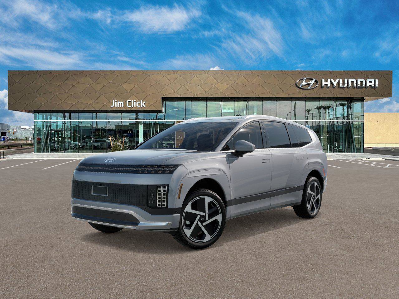 New 2026 Hyundai Ioniq 9 Calligraphy