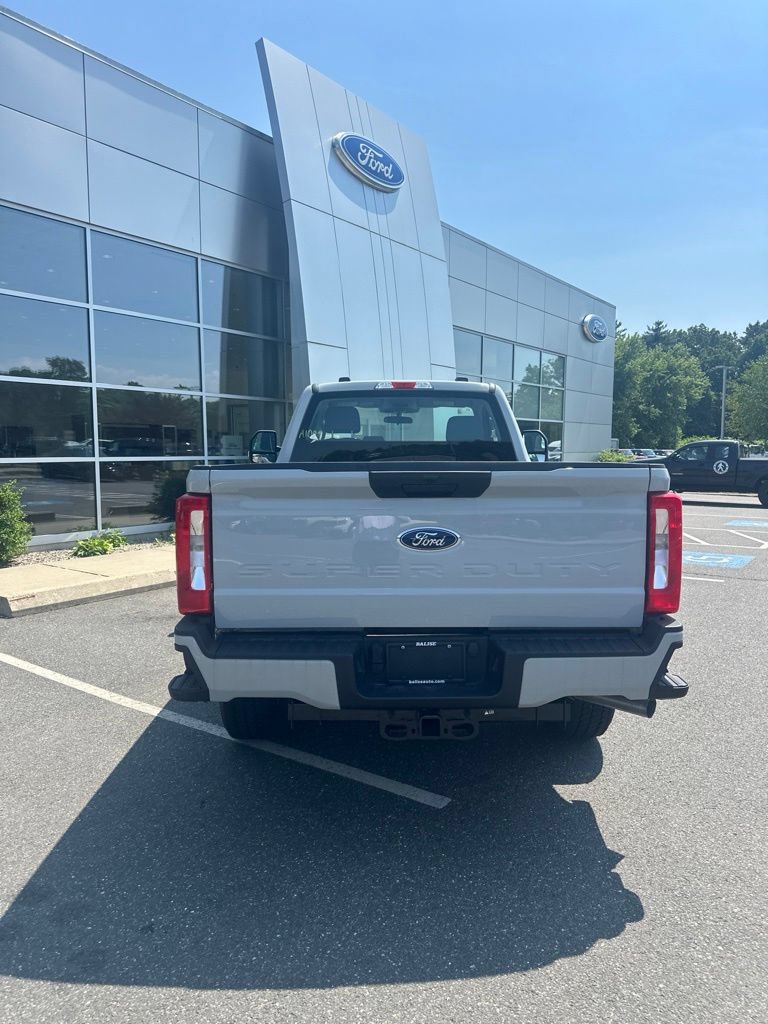 New 2026 Ford F250 XL w/ STX Appearance Package AWD/4WD image 4