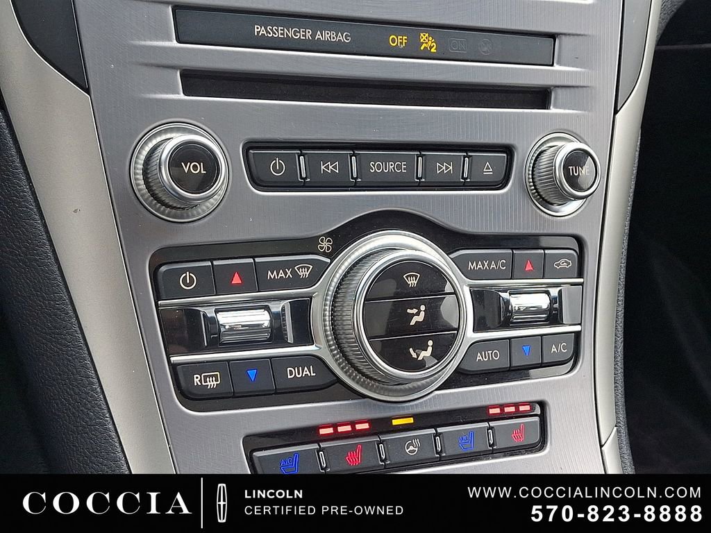 Certified 2019 Lincoln MKZ Reserve w/ Luxury Package AWD/4WD image 16