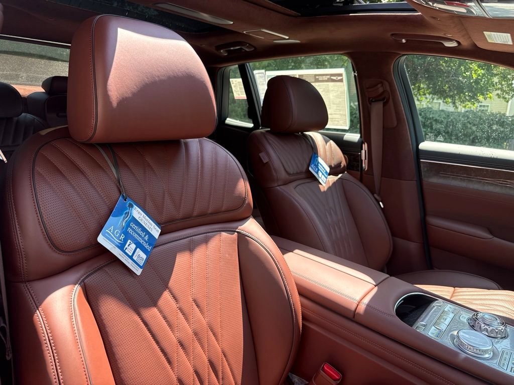 New 2026 Genesis G90 3.5T AWD/4WD image 38