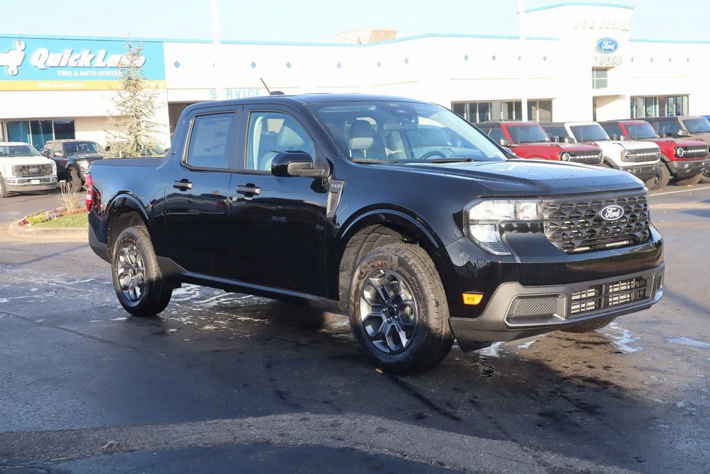 New 2026 Ford Maverick XLT w/ XLT Luxury Package video 1