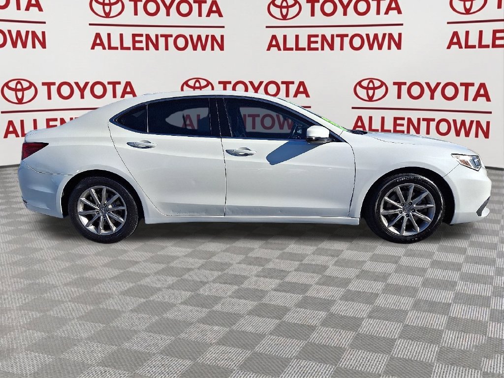 Used 2019 Acura TLX w/ Technology Package FWD image 8