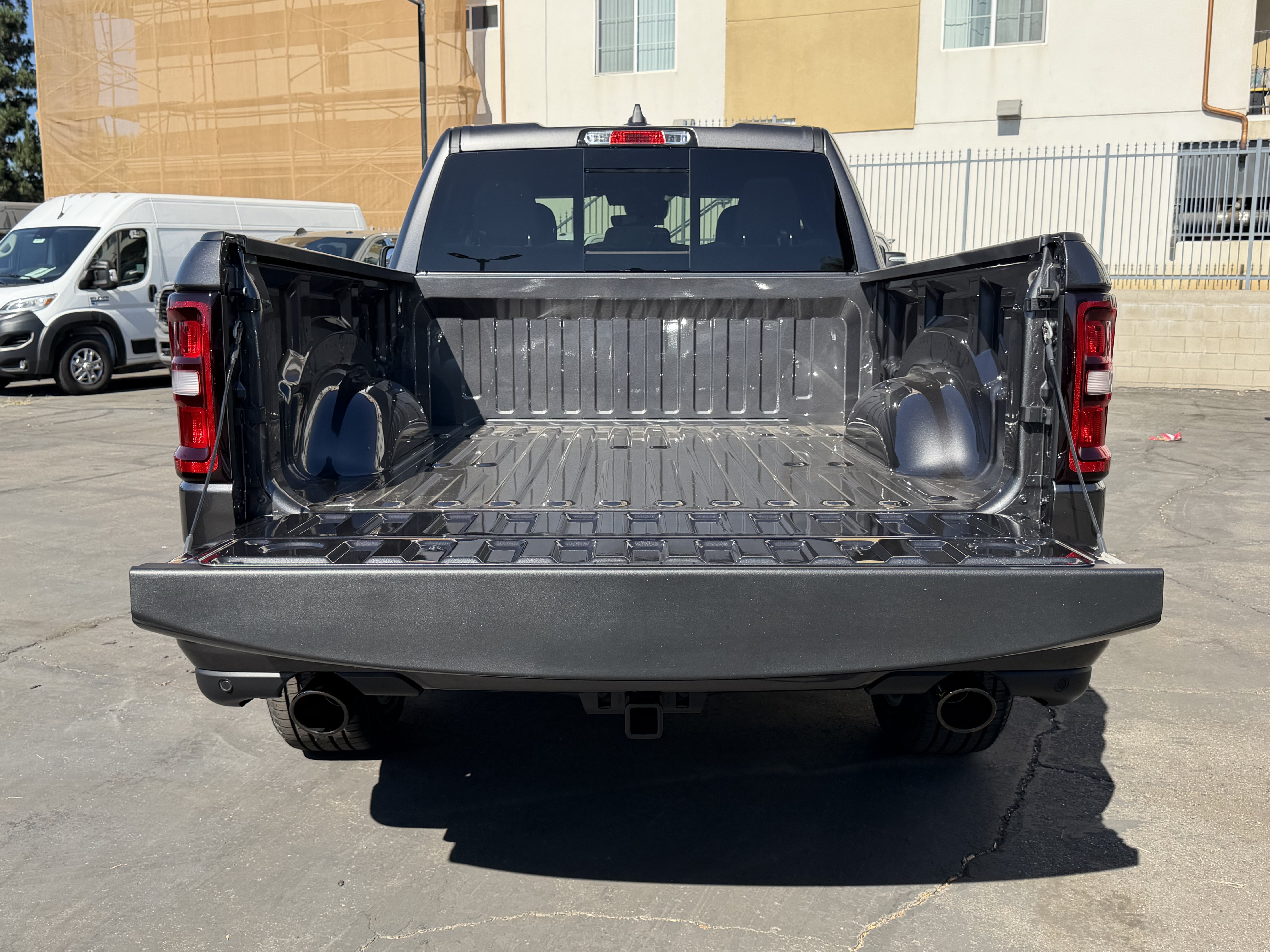 New 2026 RAM 1500 Express RWD image 15