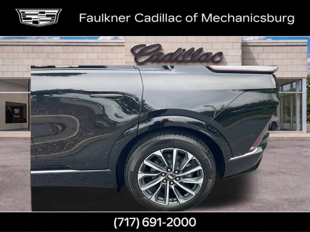 Certified 2024 Cadillac Lyriq Sport AWD/4WD image 35