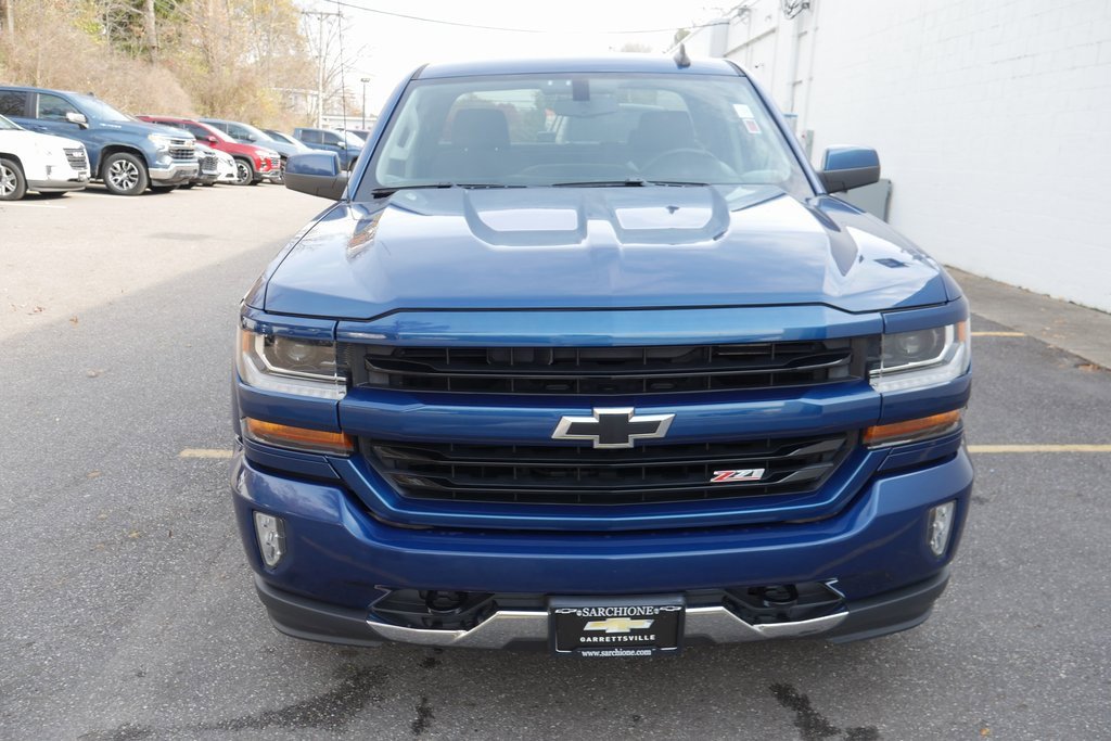 Used 2019 Chevrolet Silverado 1500 LT w/ All Star Edition image 3
