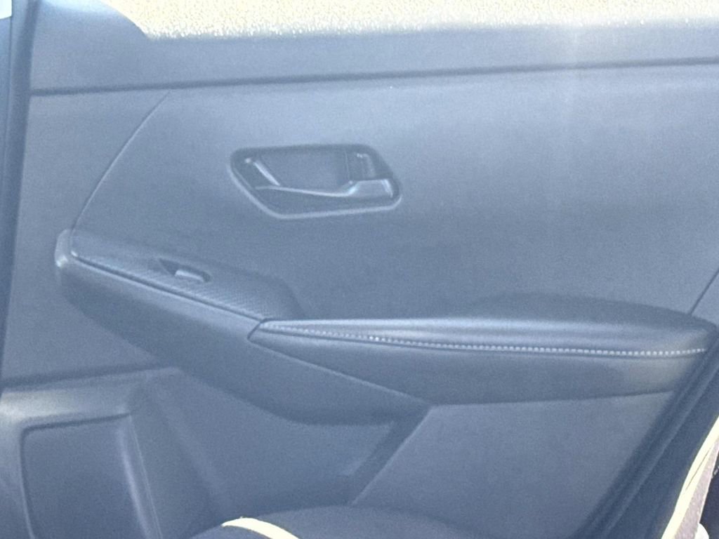 Certified 2025 Nissan Sentra S FWD image 14