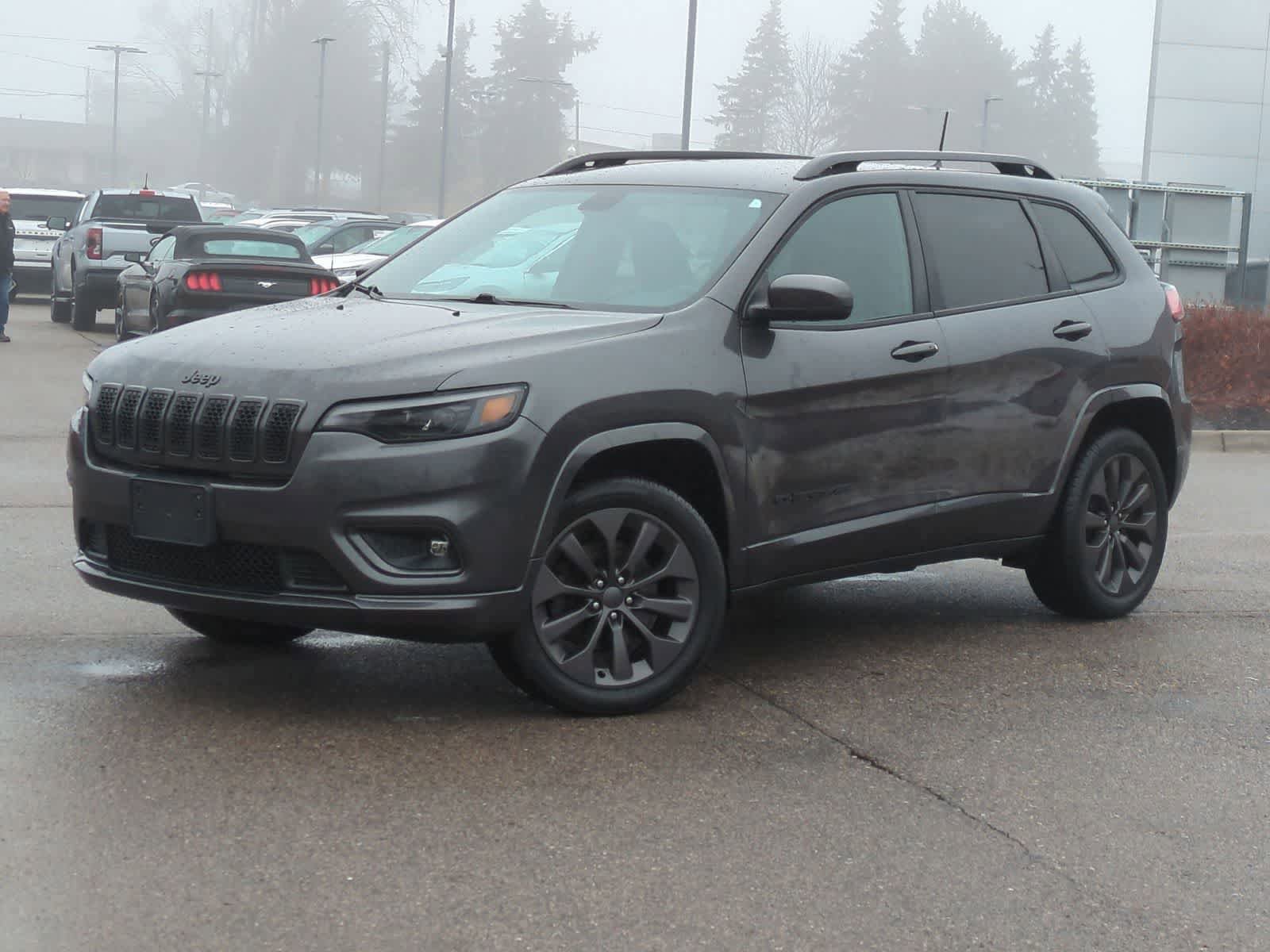 Used 2020 Jeep Cherokee High Altitude