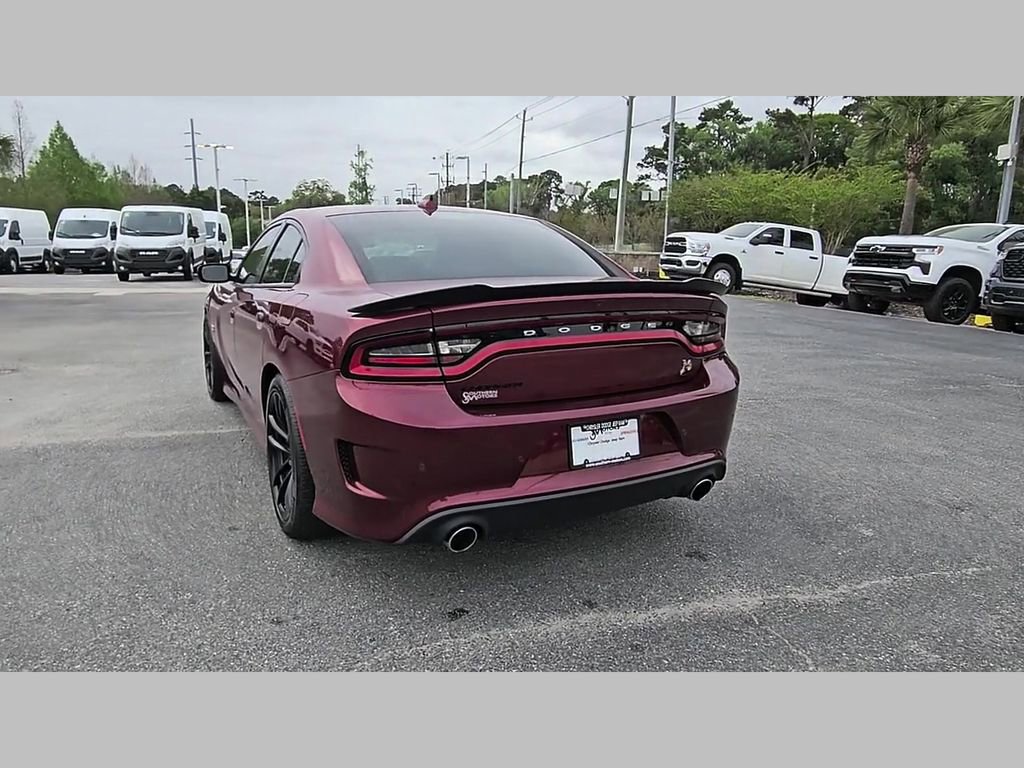 Used 2023 Dodge Charger Scat Pack w/ Dynamics Package image 33