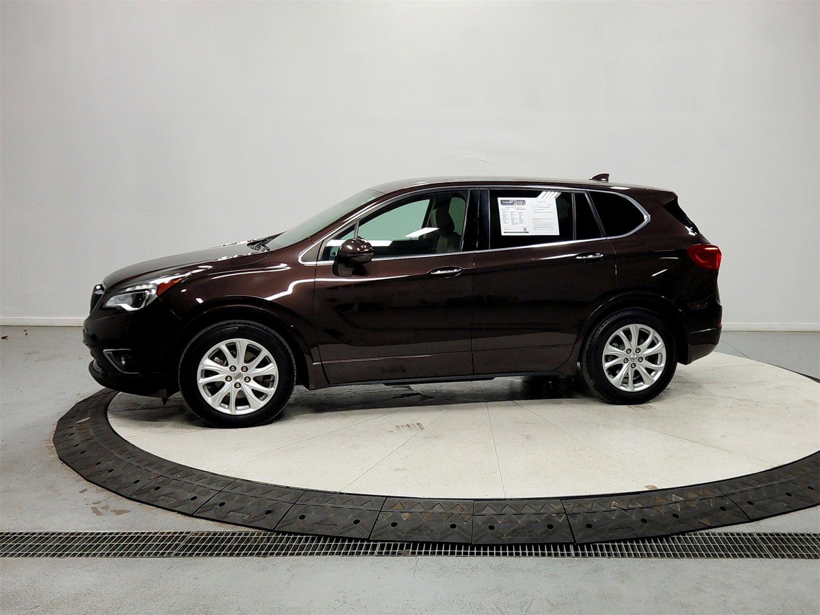Used 2020 Buick Envision Preferred image 4