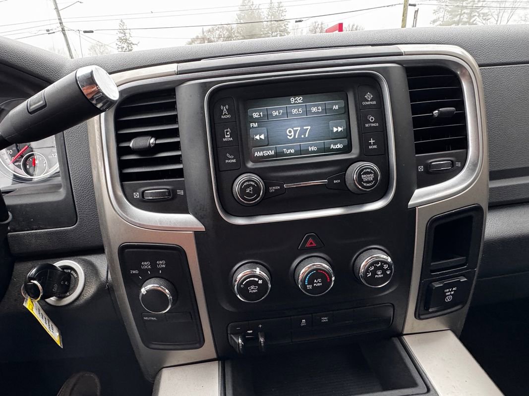 Used 2016 RAM 2500 Lone Star AWD/4WD image 24