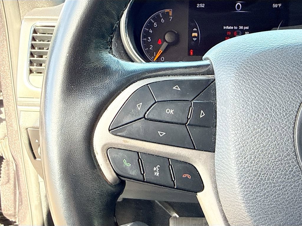 Used 2020 Jeep Grand Cherokee Limited image 37