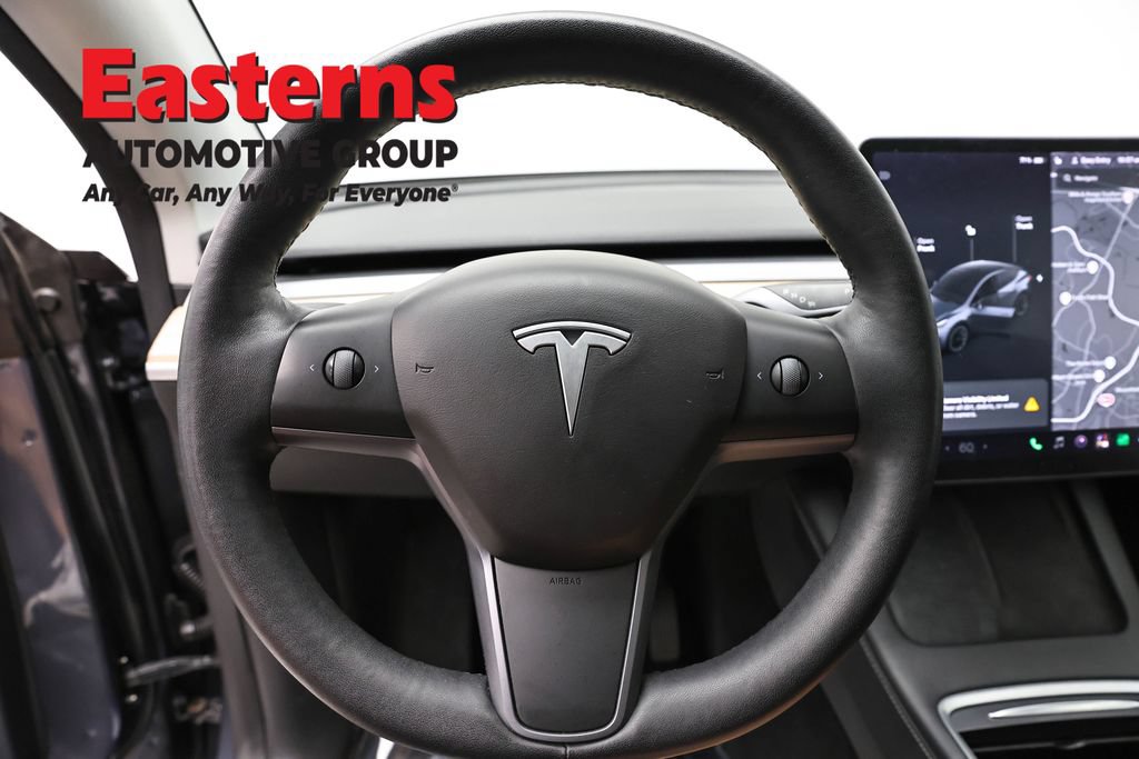 Used 2021 Tesla Model Y Long Range AWD/4WD image 10
