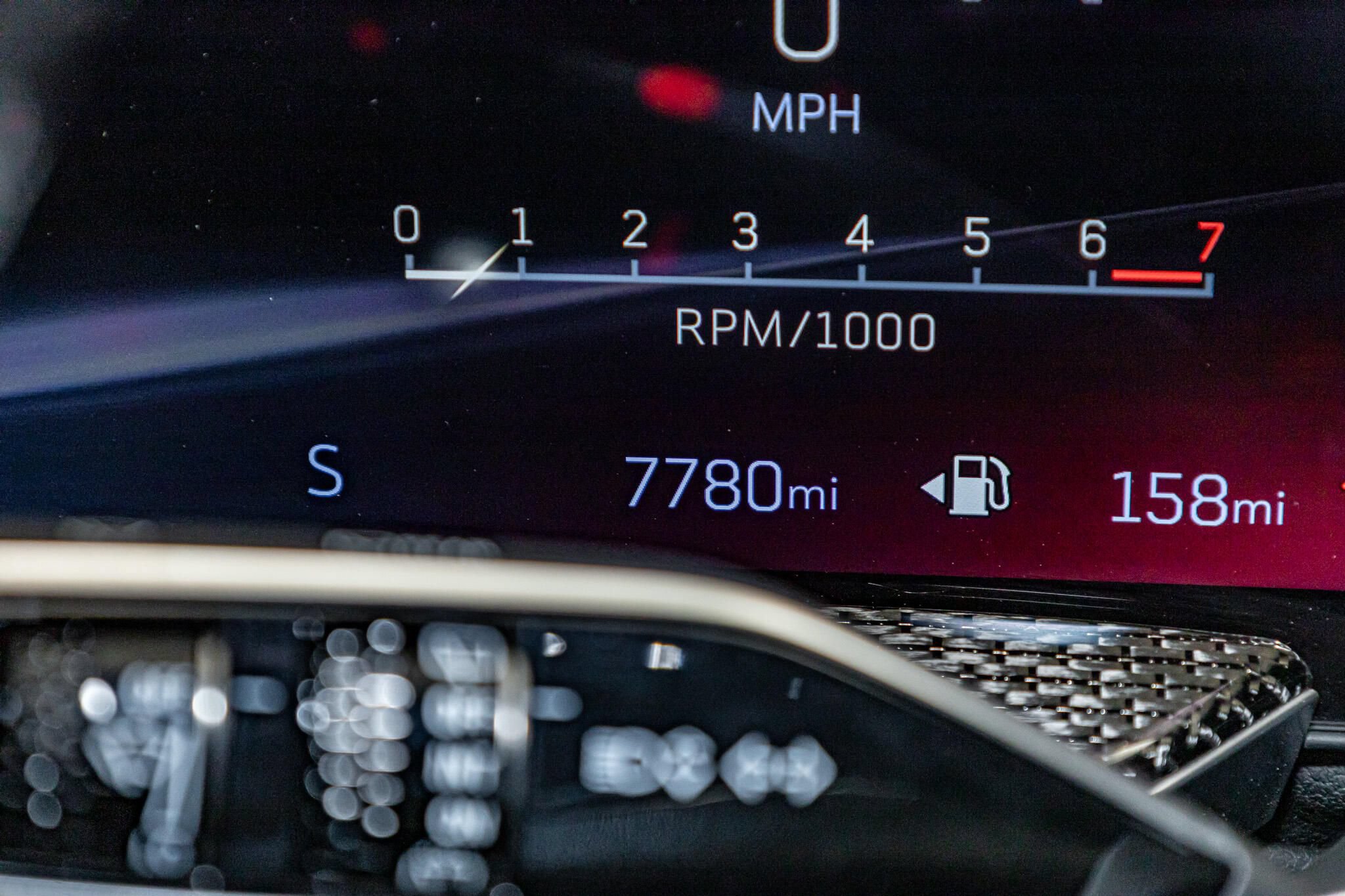Used 2026 Cadillac Escalade V AWD/4WD image 17
