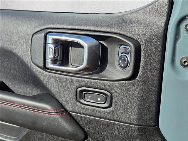 Certified 2026 Jeep Gladiator Rubicon w/ Steel Power Dome Hood Package AWD/4WD image 11