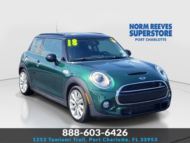 Used 2018 MINI Cooper S