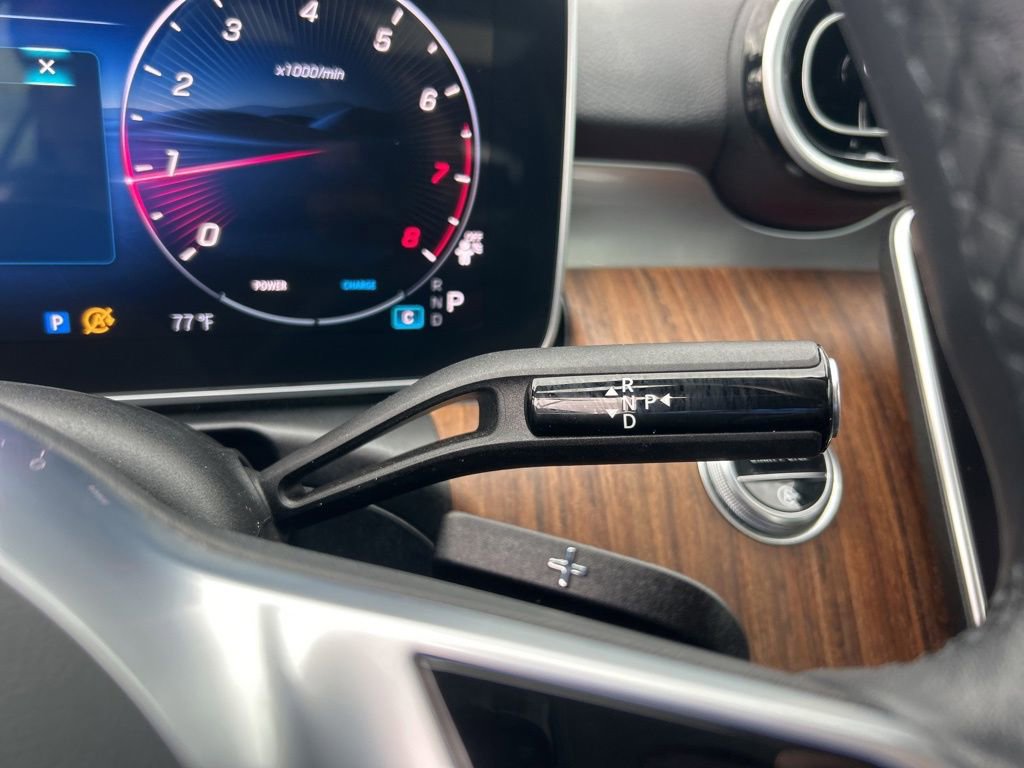 Used 2025 Mercedes-Benz C 300 4MATIC Sedan image 15