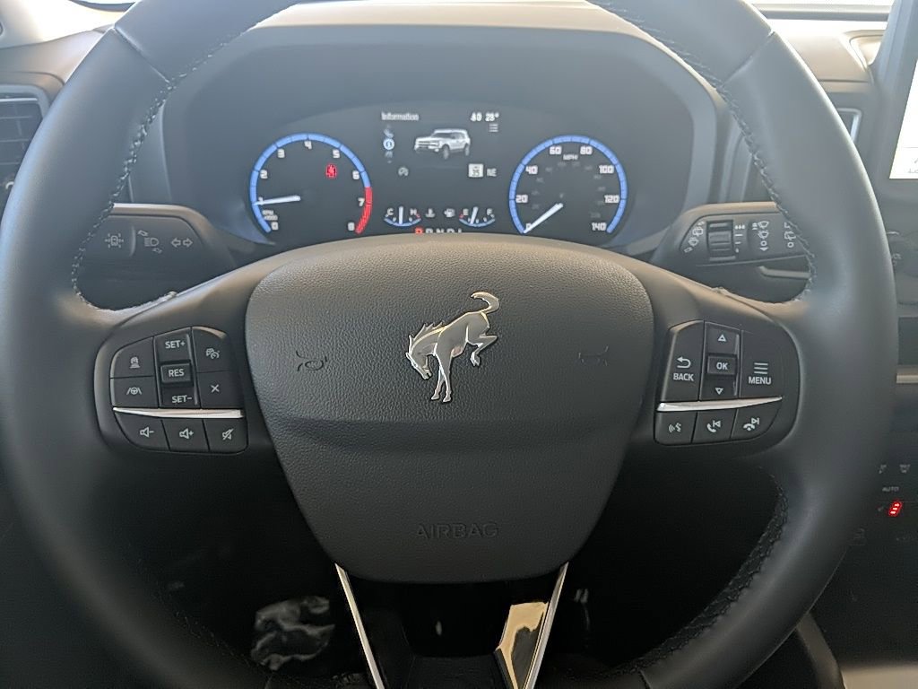 Used 2024 Ford Bronco Sport Big Bend w/ Convenience Package image 15