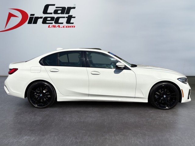 Used 2020 BMW 330i xDrive Sedan w/ M Sport Package image 11