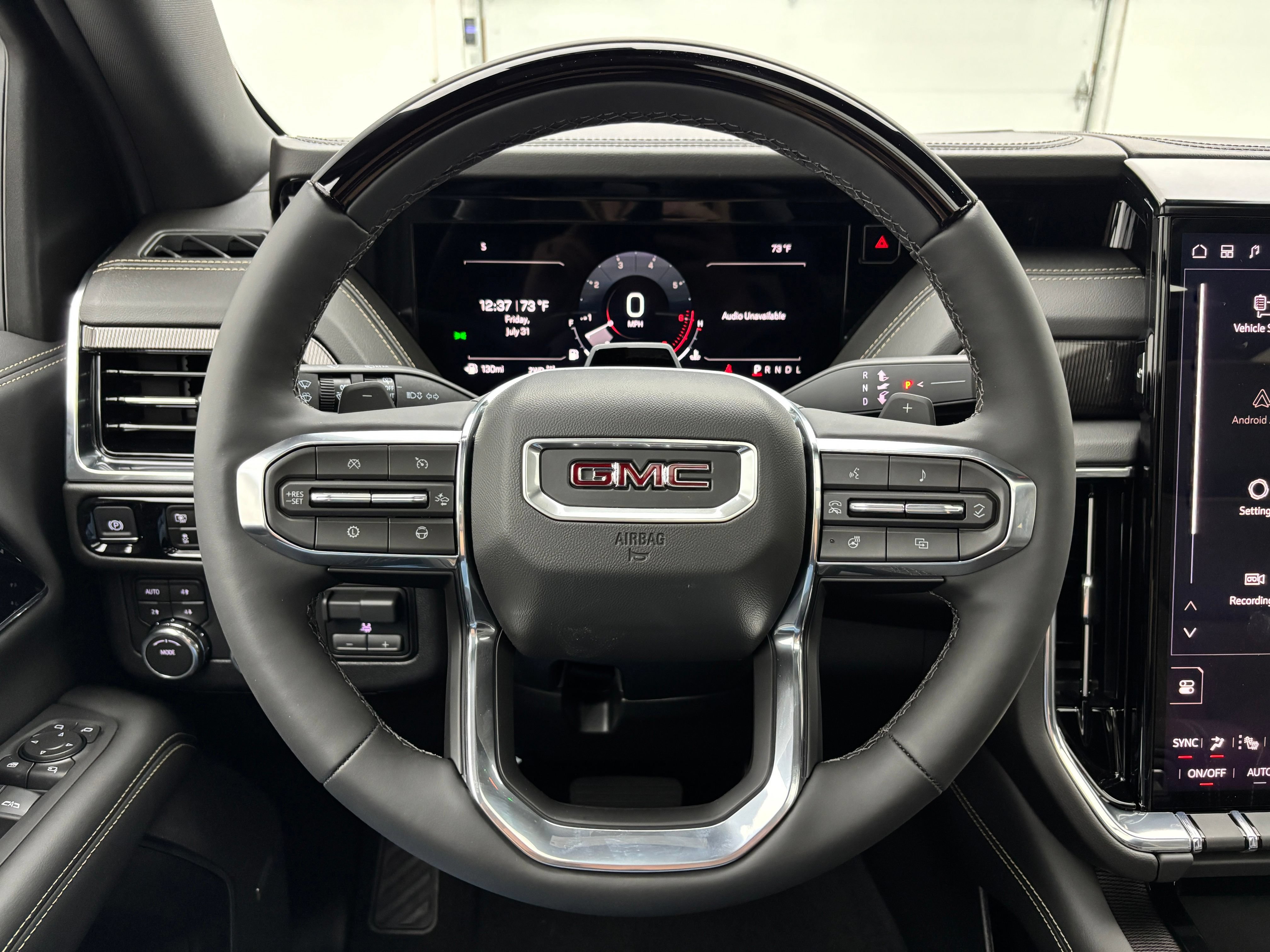 New 2026 GMC Yukon Elevation w/ Elevation Premium Package AWD/4WD image 23