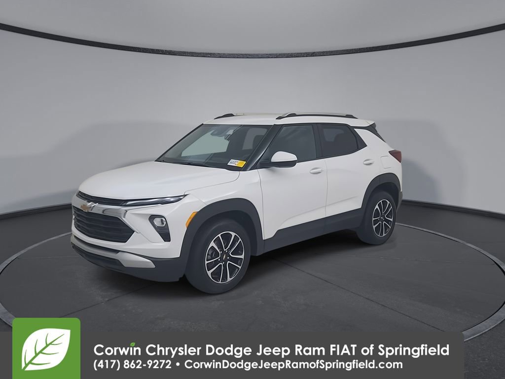 Used 2025 Chevrolet TrailBlazer LT image 7