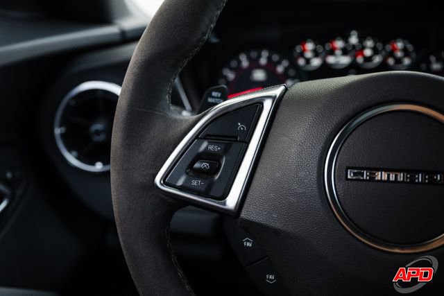 Used 2018 Chevrolet Camaro SS image 62