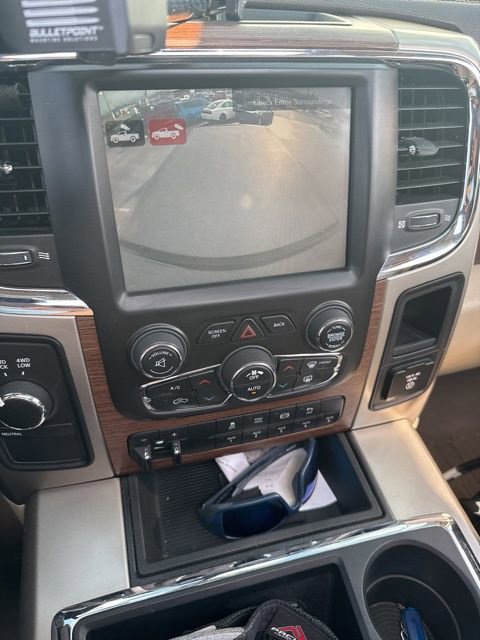 Used 2014 RAM 2500 Laramie w/ HD Snow Plow Prep Group image 11