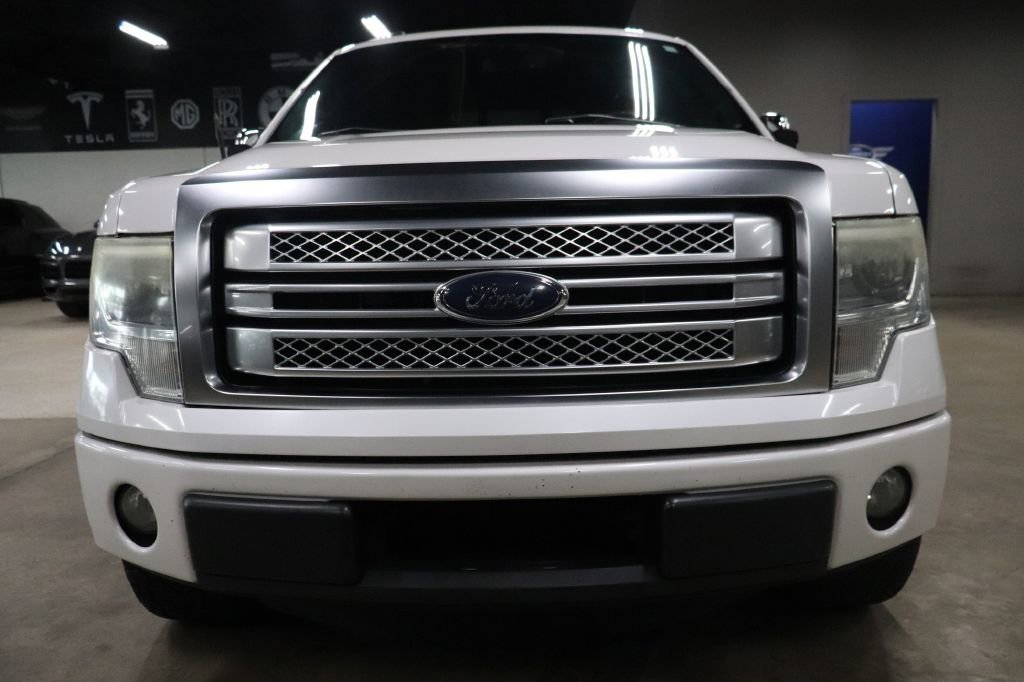 Used 2013 Ford F150 Platinum image 8