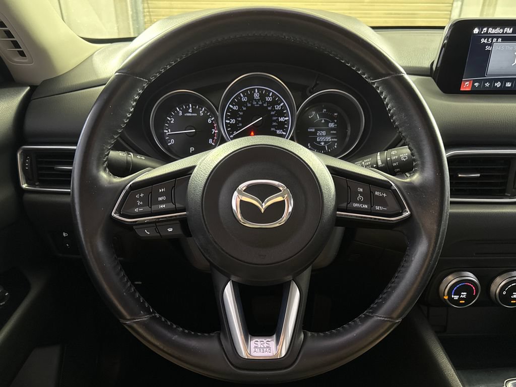 Used 2019 MAZDA CX-5 Sport FWD image 14