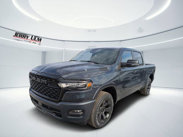 New 2026 RAM 1500 Big Horn image 7