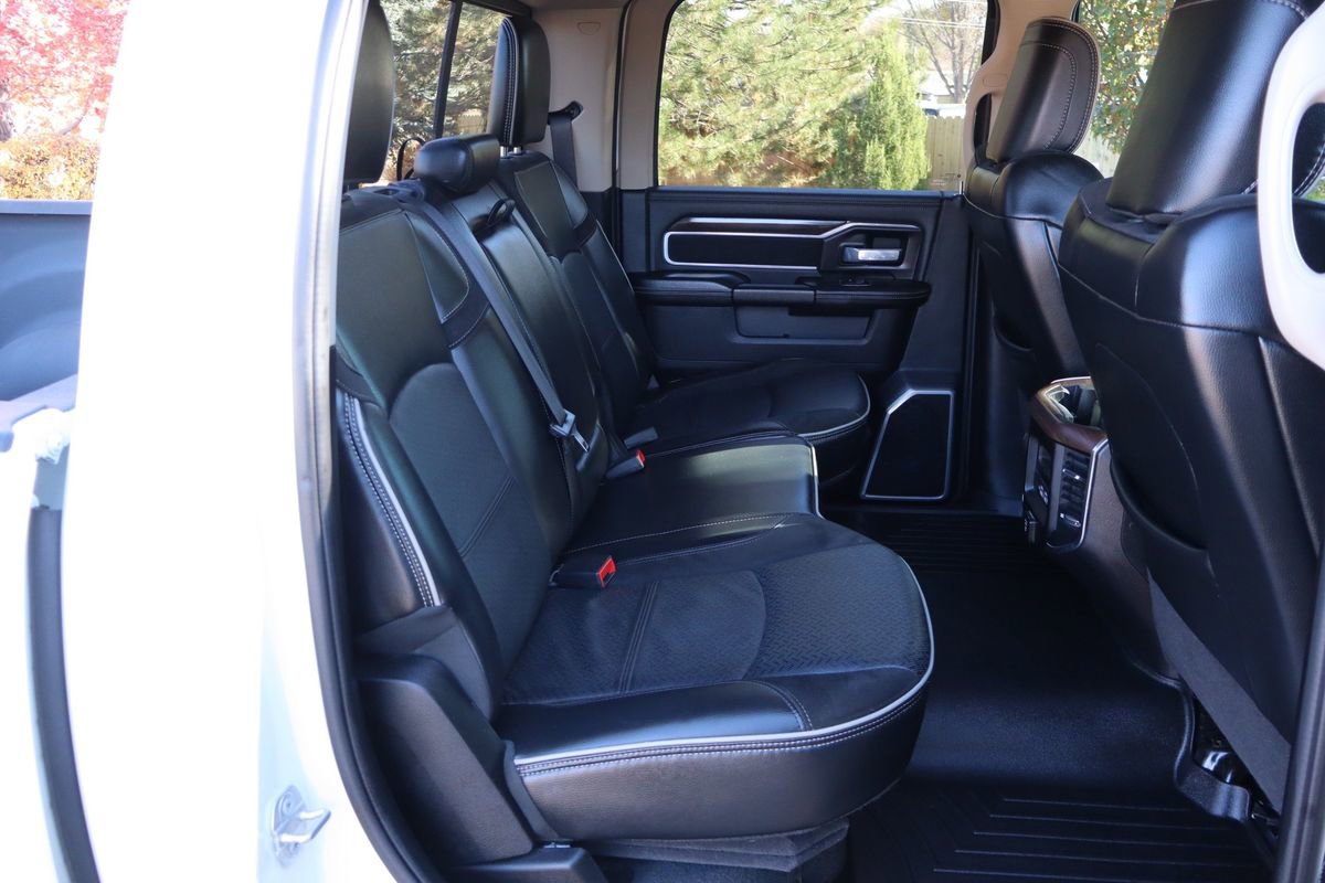 Used 2022 RAM 2500 Laramie image 21