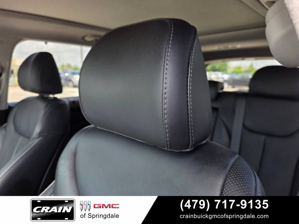 Used 2022 Hyundai Santa Fe Limited AWD/4WD image 22