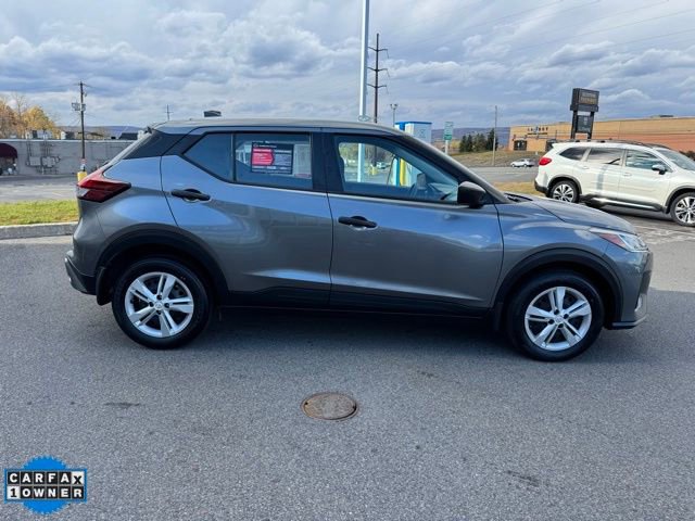 Certified 2024 Nissan Kicks S image 4