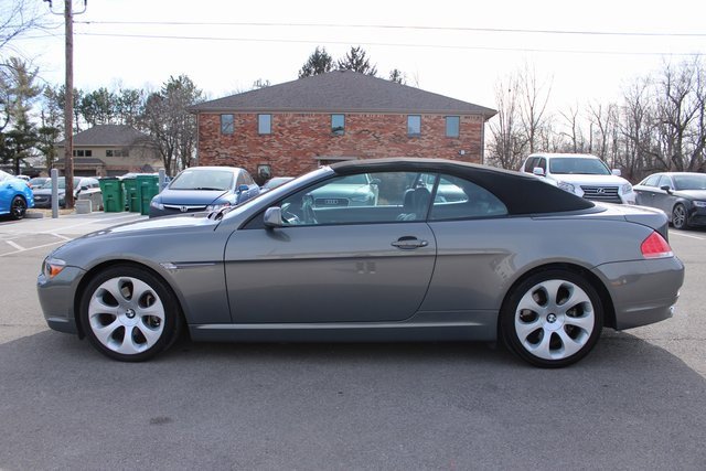 Used 2007 BMW 650i Convertible image 5
