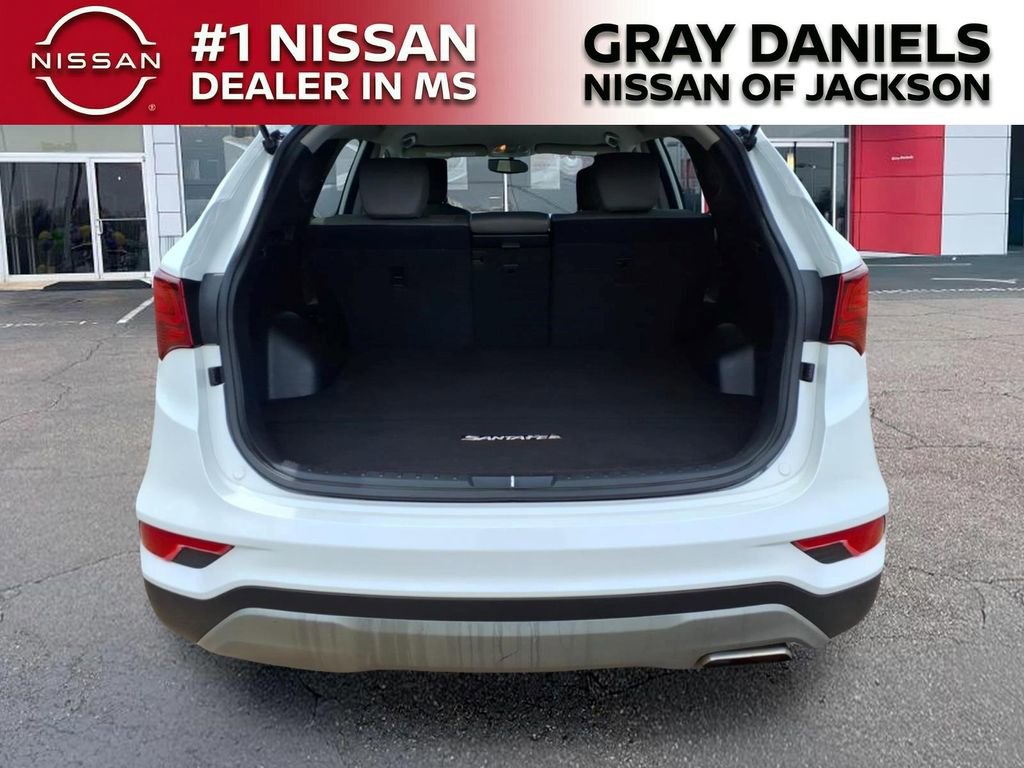 Used 2018 Hyundai Santa Fe Sport w/ 2.4L Value Package 02 image 8