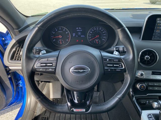 Used 2021 Kia Stinger GT w/ Paint Protection Package image 38