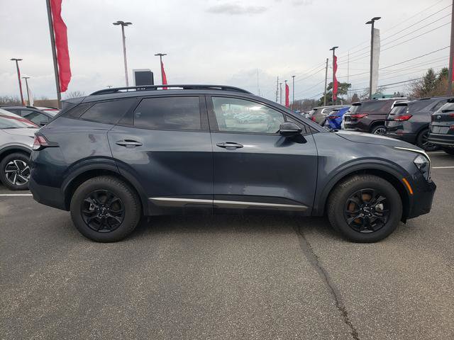 Certified 2023 Kia Sportage X-Pro AWD/4WD image 3