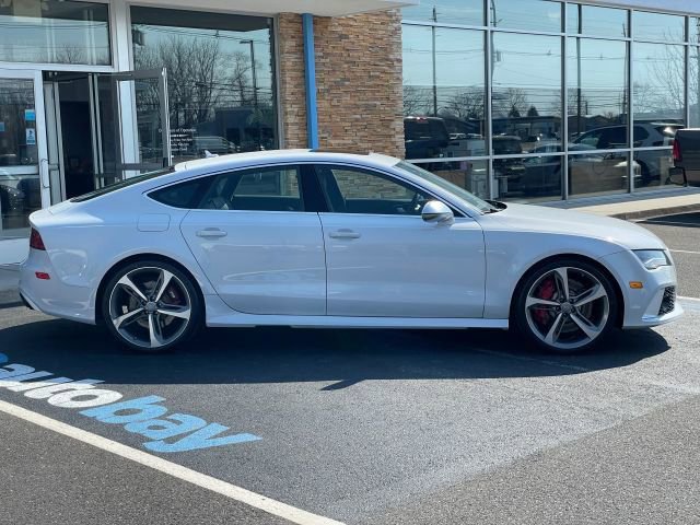 Used 2015 Audi RS 7 Prestige AWD/4WD image 14
