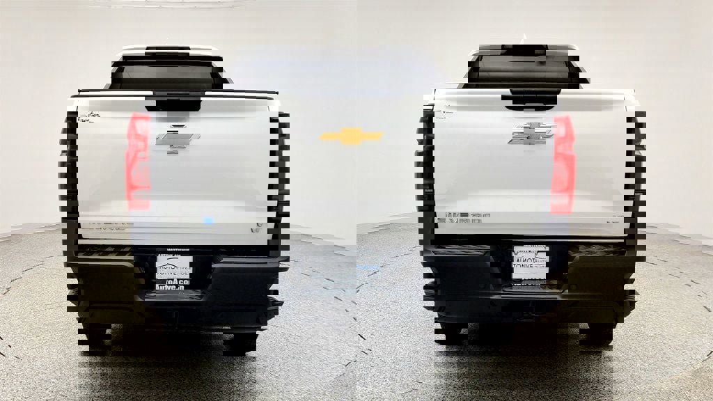 Used 2024 Chevrolet Silverado EV W/T AWD/4WD image 6