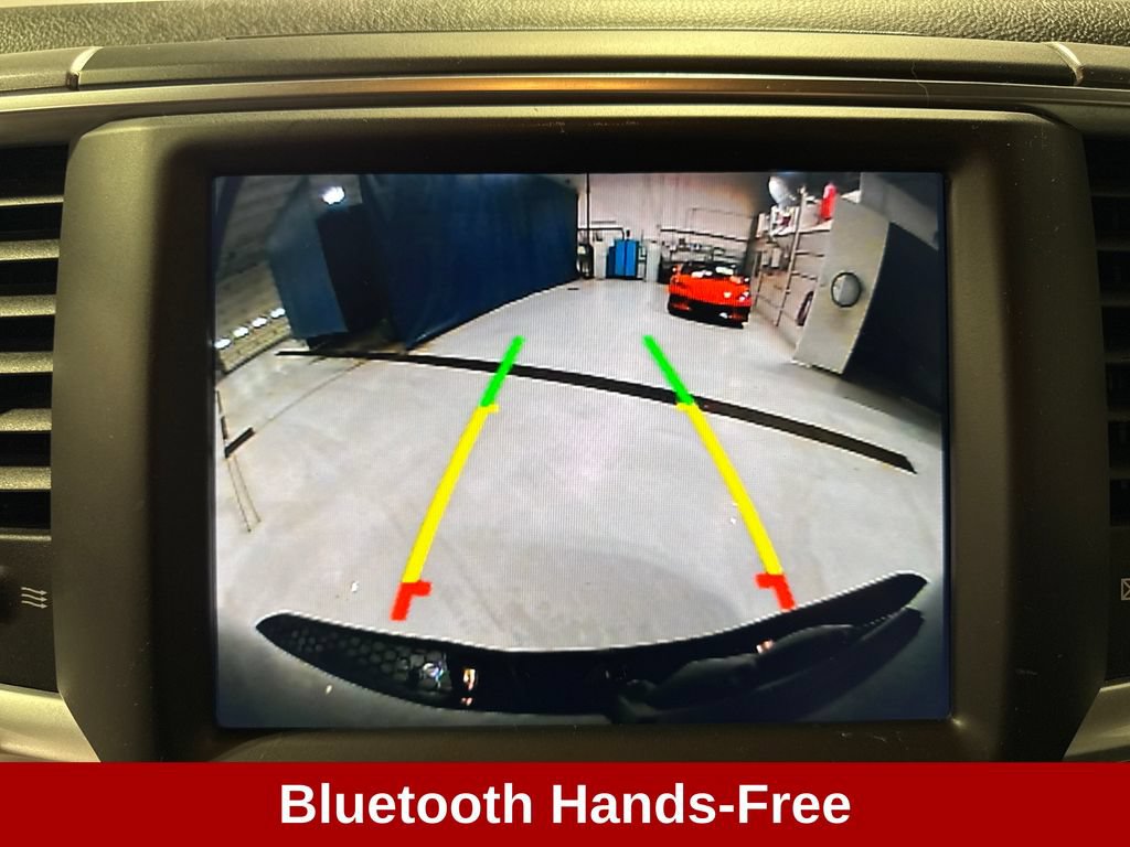 Used 2022 RAM 1500 Warlock w/ Electronics Group AWD/4WD image 13