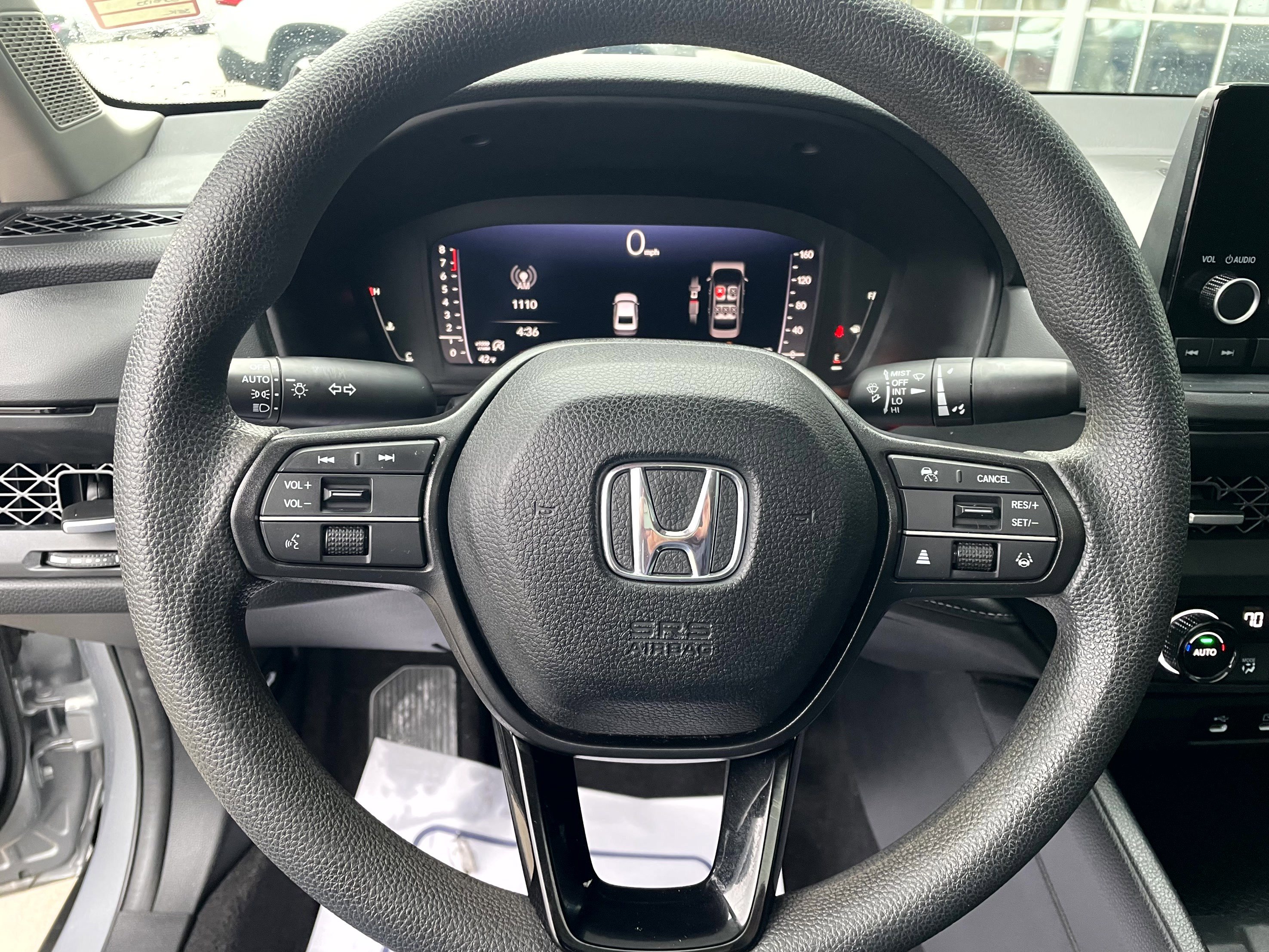 Certified 2024 Honda Accord EX image 14