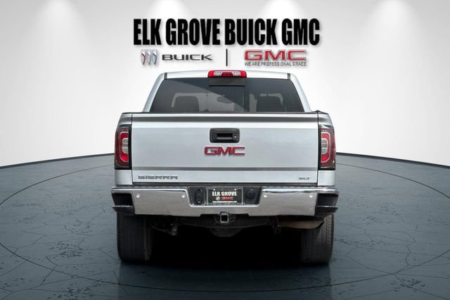 Used 2018 GMC Sierra 1500 SLT AWD/4WD image 5