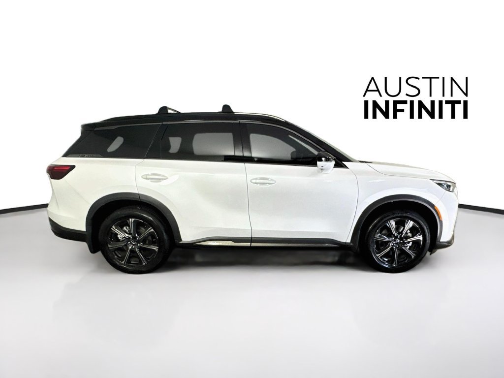 Certified 2027 INFINITI QX60 Autograph w/ Dark Cargo Package AWD/4WD image 11
