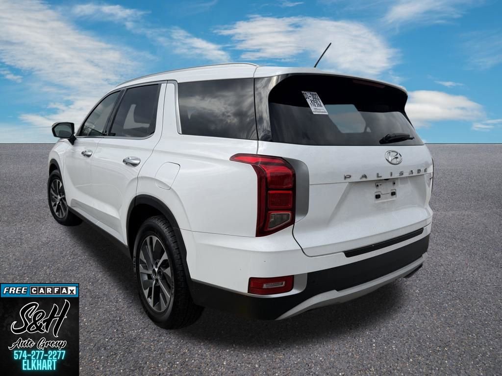 Used 2021 Hyundai Palisade SEL image 7