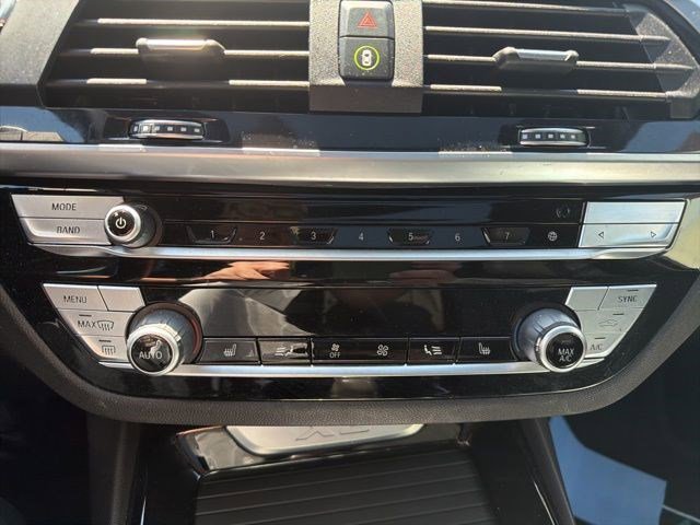 Used 2021 BMW X3 xDrive30i w/ Convenience Package AWD/4WD image 13