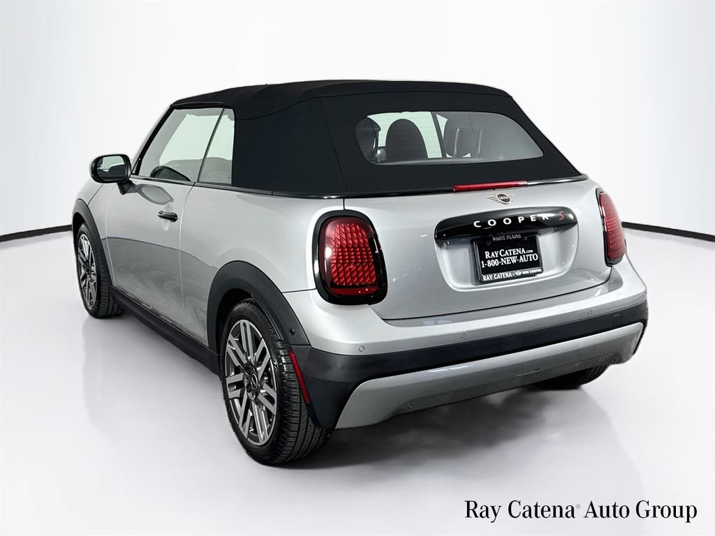 Certified 2026 MINI Cooper S FWD image 5