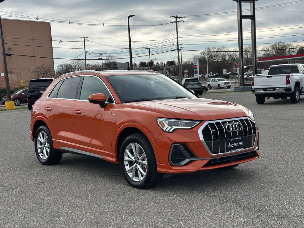 Used 2025 Audi Q3 2.0T Premium