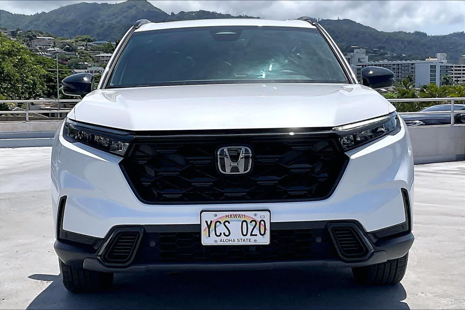 Used 2026 Honda CR-V Sport-L image 6